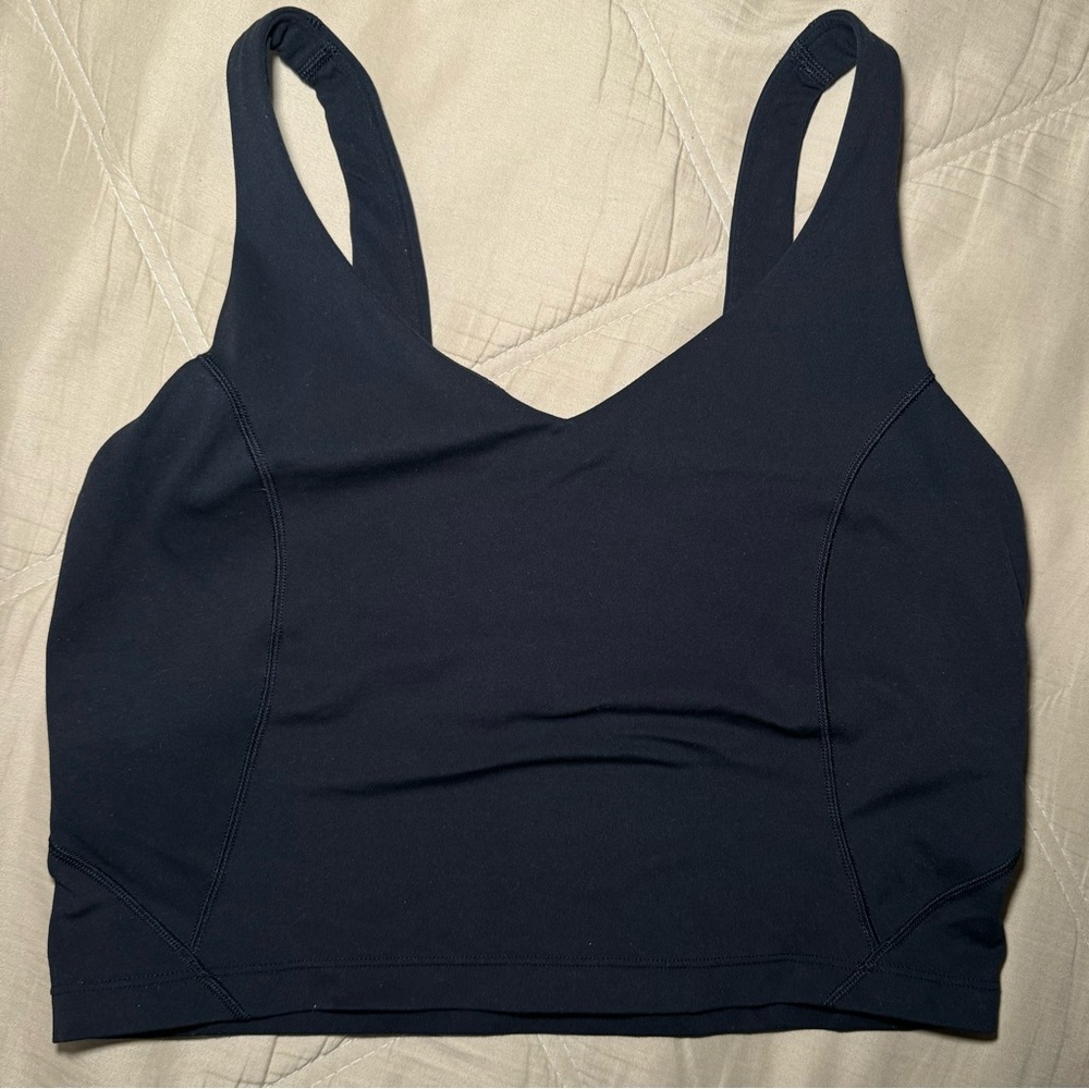 Align tank top
